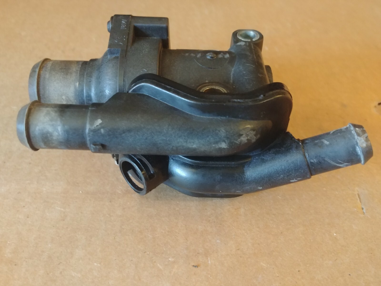 2000 2001 2002 2003 2004 Ford Focus Thermostat Housing OEM eBay