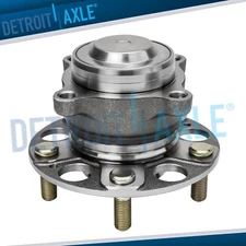 Complete Rear Wheel Bearing and Hub Assembly for 2014 - 2020 Honda Accord 5 Lugs