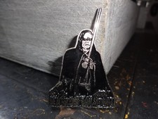 Mayehm Pin Badge Battle Jacket Kutte Black Metal Euronymous