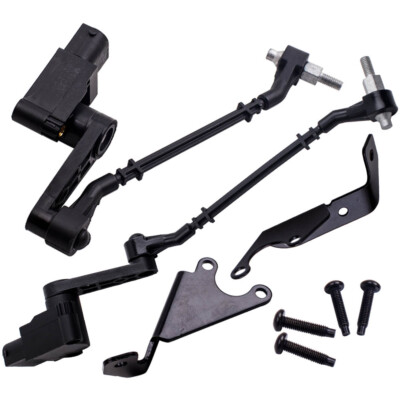 2X Höhensensor Luftfederung Vorne Links Rechts for Land Rover Range Rover III