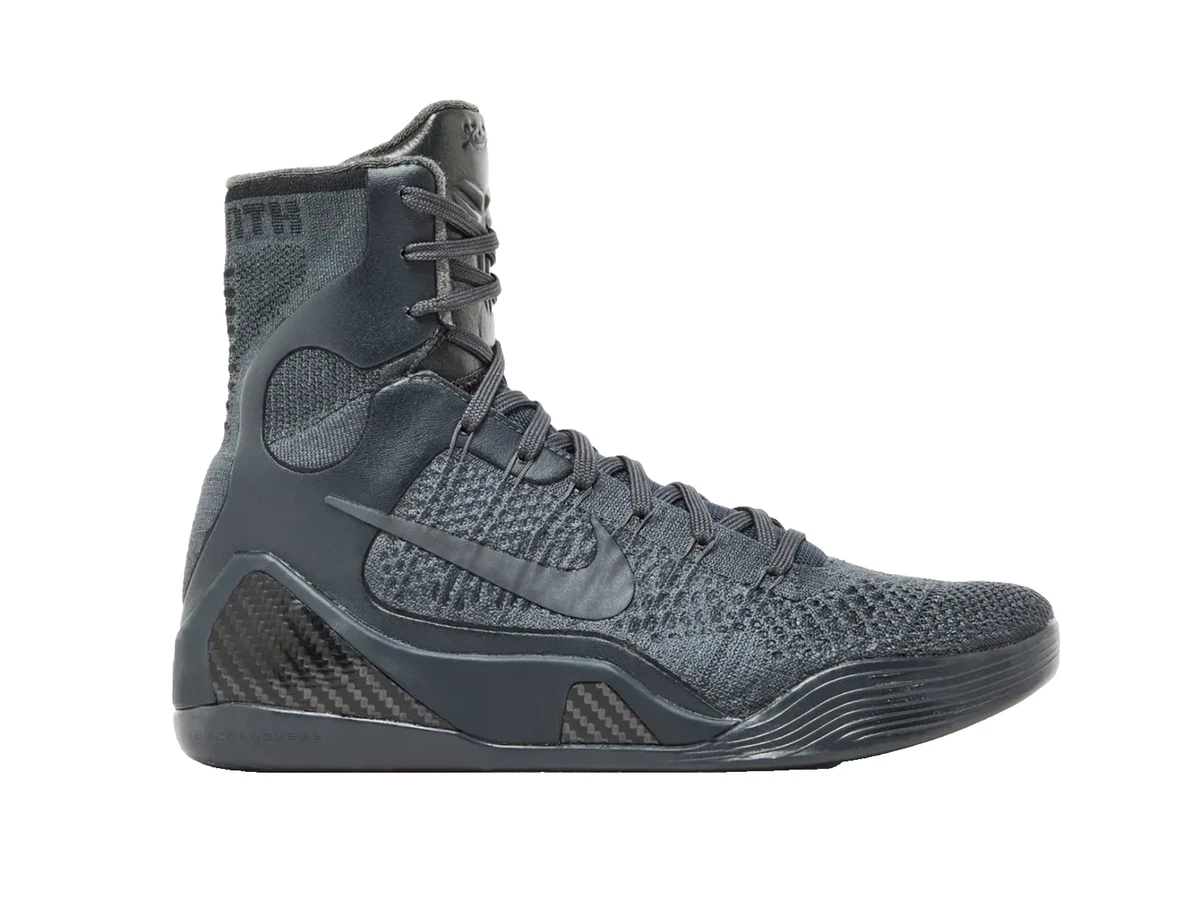 Nike Kobe 9 Elite Fade To Black for Sale | Authenticity Guaranteed