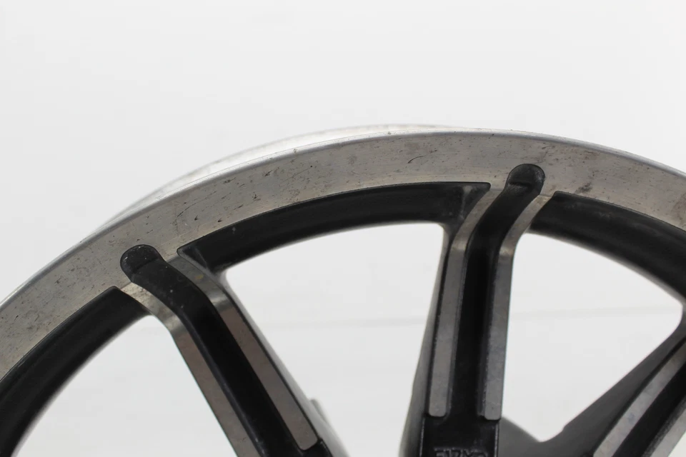 Harley-Davidson Touring Electra Glide 2014-2019 rueda delantera 10 radios 17x3 Foto 4 de 4