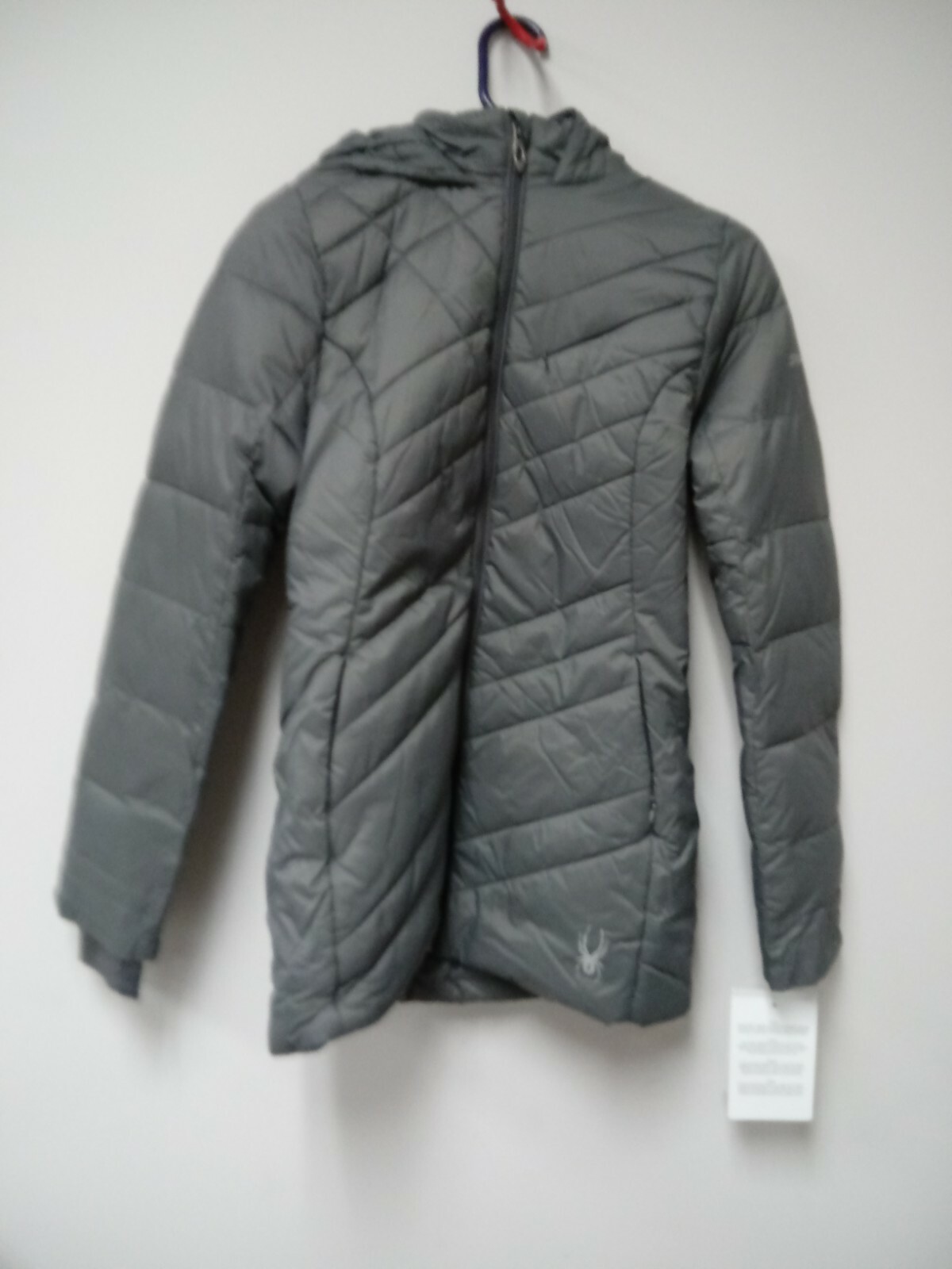 spyder siren long jacket