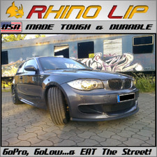Bmw I8 M1 E26 Z1 E30z Z3 E36 Z4 E85 E89 Z8 Spoiler Flexible Rubber Chin Lip Trim