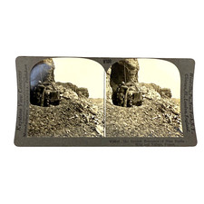 Antique WWI Photos Keystone View Co V18935 The Terrible Desolation of France