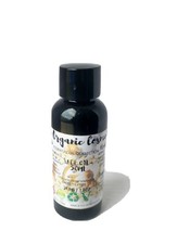 Organic Clary Sage Oil For Dry Skin, Acne, Rosacea, Eczema, Vegan Oil -50ML