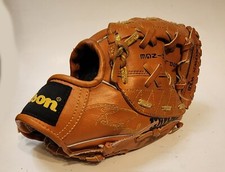 Wilson Leather Baseball Glove Barry Bonds A2275 Advisory Staff 10 1/2" RHT