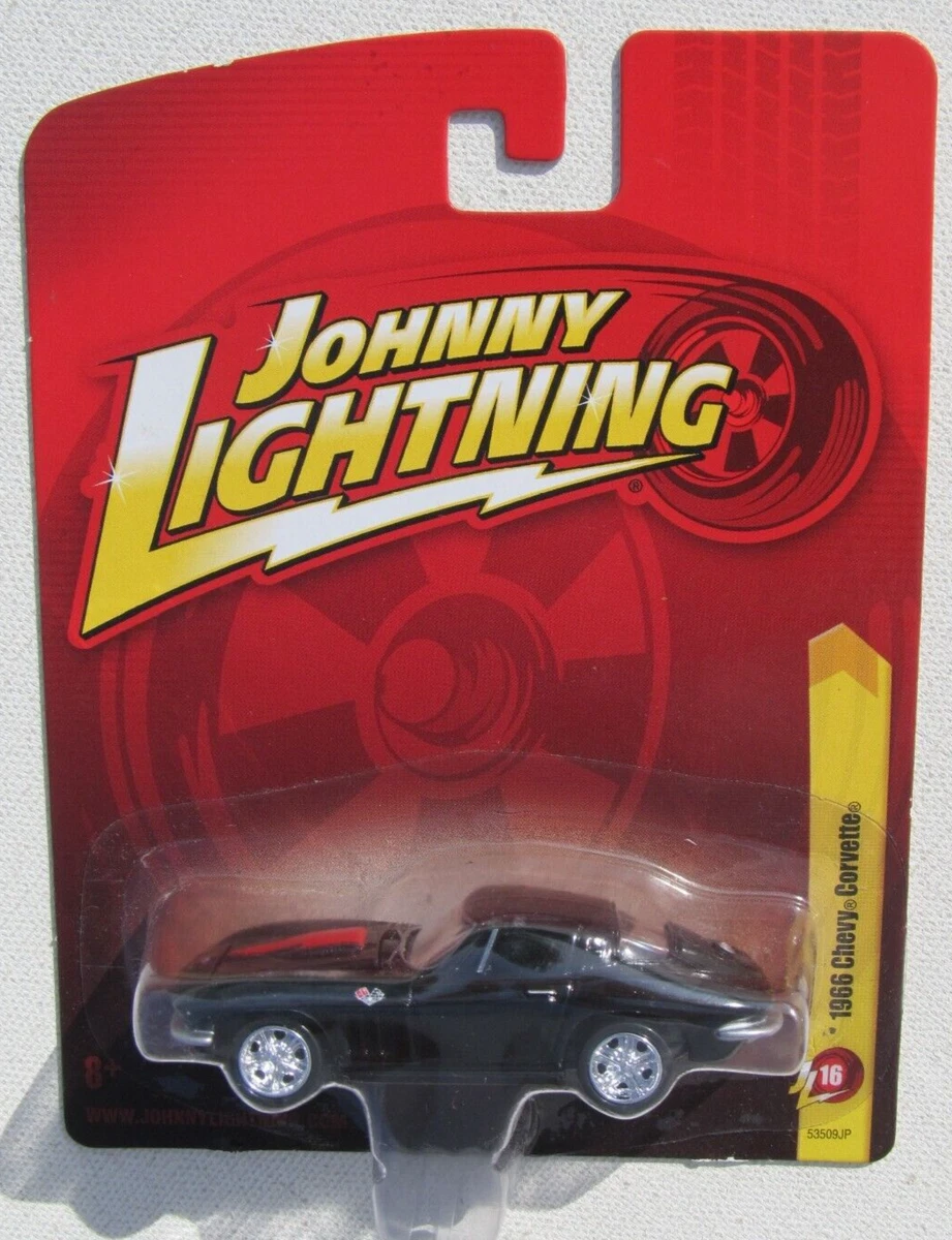 Chevrolet 1966 Vehicle Year Vintage Manufacture Diecast Cars for