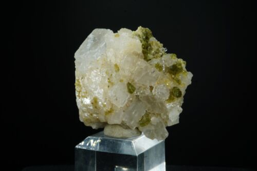 Uvit auf Magnesit / Brumado, Brasilien / Mineralienpräparat - Bild 2 von 7