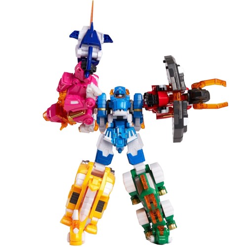 Miniforce Super Dino 7 - Bild 2 von 6