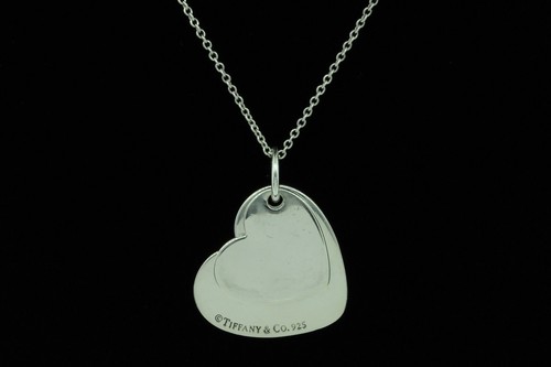 TIFFANY \u0026 CO. Sterling Silver Double 