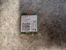 HP Elitebook 9480m Zbook 15 G2 Intel Dual Band N-7260 Wifi Card 717379-001