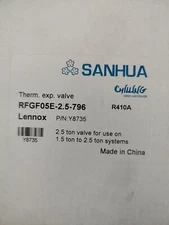 Sanhua RFG-F05025-796