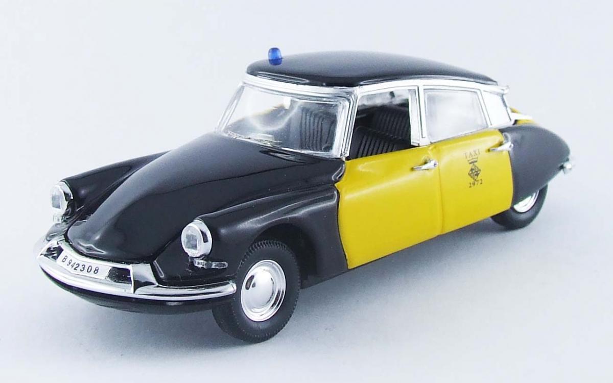 Citroen DS 19 Taxi Barcellona 1969 1 43 4394 RIO fatto in fino al 60% di sconto Citroen DS 19 Taxi Barcellona 1969 1969 1969 1 43 4394 RIO fatto in spedizione gratuita!
