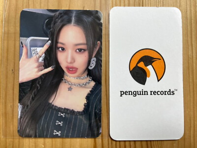 IVE - JAPAN 1ST EP WAVE SOUNDWAVE POB PHOTO CARD | eBay