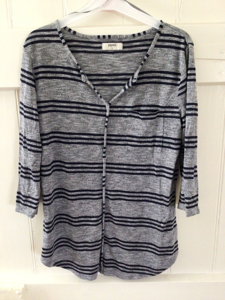 papaya top size 12 eBay