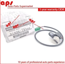 NEW OEM Vehicle Speed Revolution Turbine Sensor For Nissan Infiniti 31935-1XJ0D