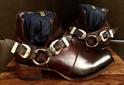 freebird ankle boots