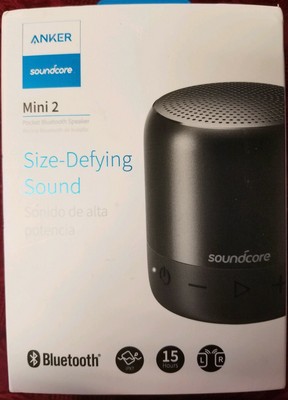 anker soundcore mini 2 a3107