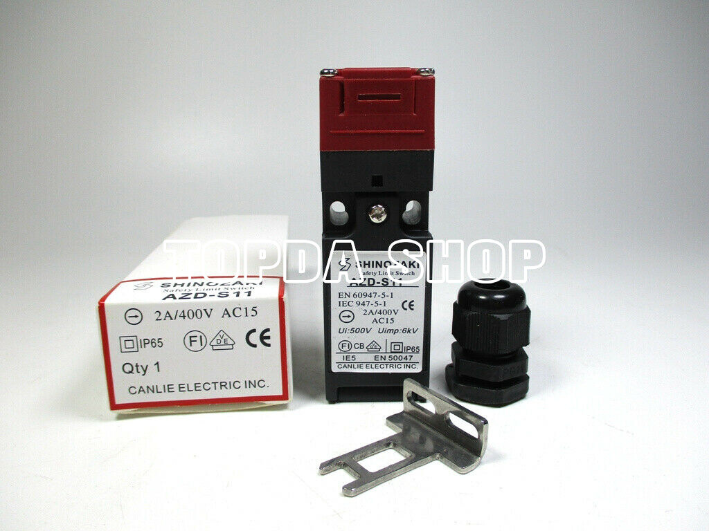 1pc Shinozaki Azds11 Safety Door Switch for sale online eBay