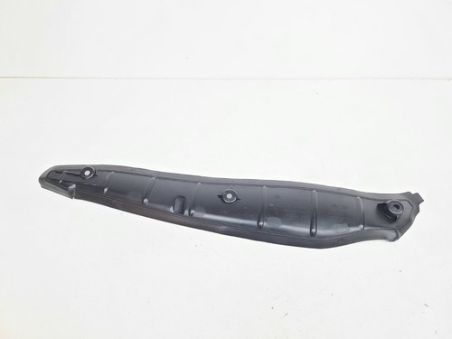 2022-2024 AUDI A3 FRONT LEFT SIDE FENDER JAMB TRIM PLASTIC SHIELD COVER MOLDING - Picture 10 of 15