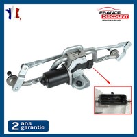Scheibenwischer Motor Mechanismus Vorne FüR Jumpy Expert = 1400456480