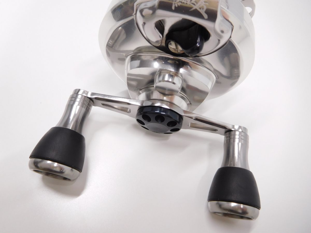 Kurodai kobo athlete competition 65-TS right Chinu Reel