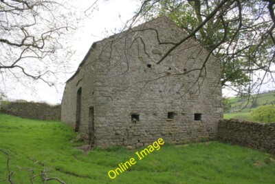 Photo 6x4 Kitty Barn Gawthrop There is an OS benchmark [[3467303]] on the c2013