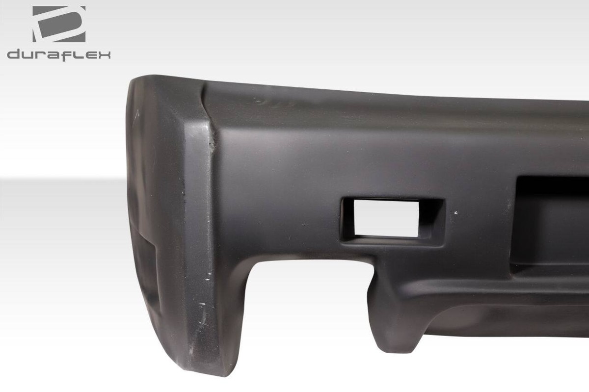 90-96 Fits Nissan 300zx Vapor Duraflex Rear Body Kit Bumper 114913
