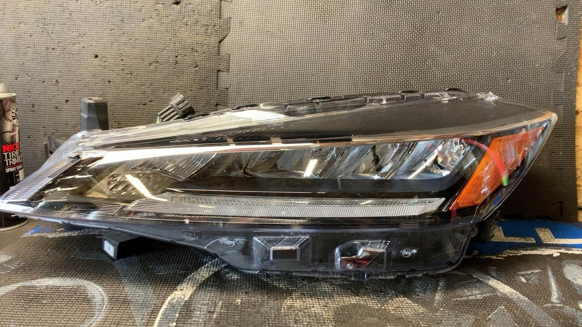 2024 Nissan Kicks LH Driver LED Headlight Headlamp Assembly 23 24