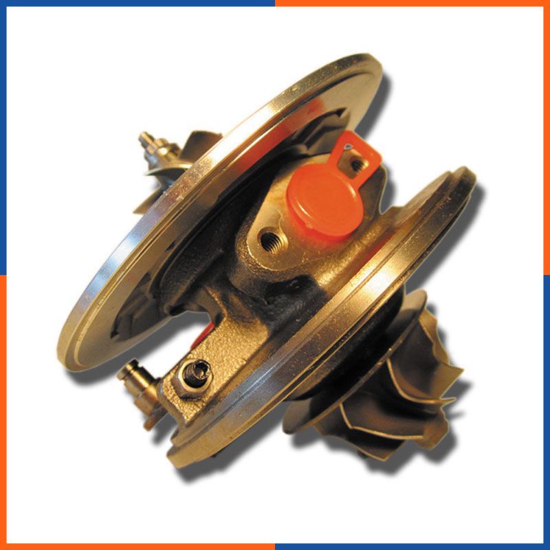 Cartouche CHRA pour VW équilibrée au banc pour moteurs de référence 454205-0001