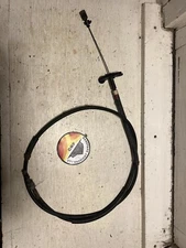 TOYOTA LAND CRUISER FJ62 88-90 Genuine Throttle Accelerator Control Cable