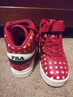 Girl Toddler Fila High Top Athletic Shoes * Size 11 * Brand New Without Box! — photo 3