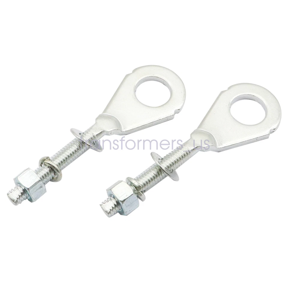 Tensor ajustador de cadena trasero para Honda CT70 Trail 1969-1982 1991-1994 MB5 1982 Foto 4 de 4