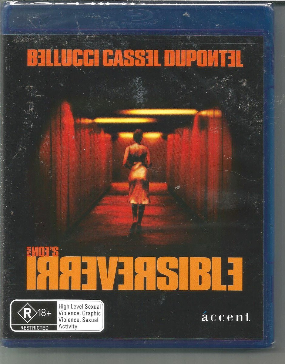 スキマスイッチ ～Reversible～　THE MOVIE　Blu-ray Amazon.com: Irreversible: 2 Disc Collector's Edition [Blu