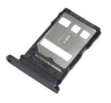 OEM HUAWEI NOVA 12 SE REPLACEMENT BLACK DUAL SIM CARD HOLDER TRAY