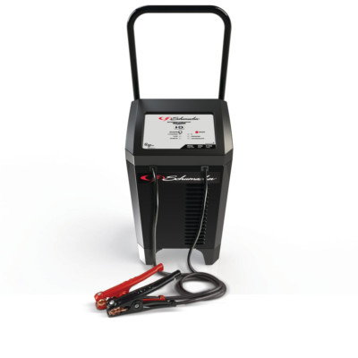 Car Battery Charger Heavy Duty Jump Starter Portable 200 Amp Compact 1000 CCA