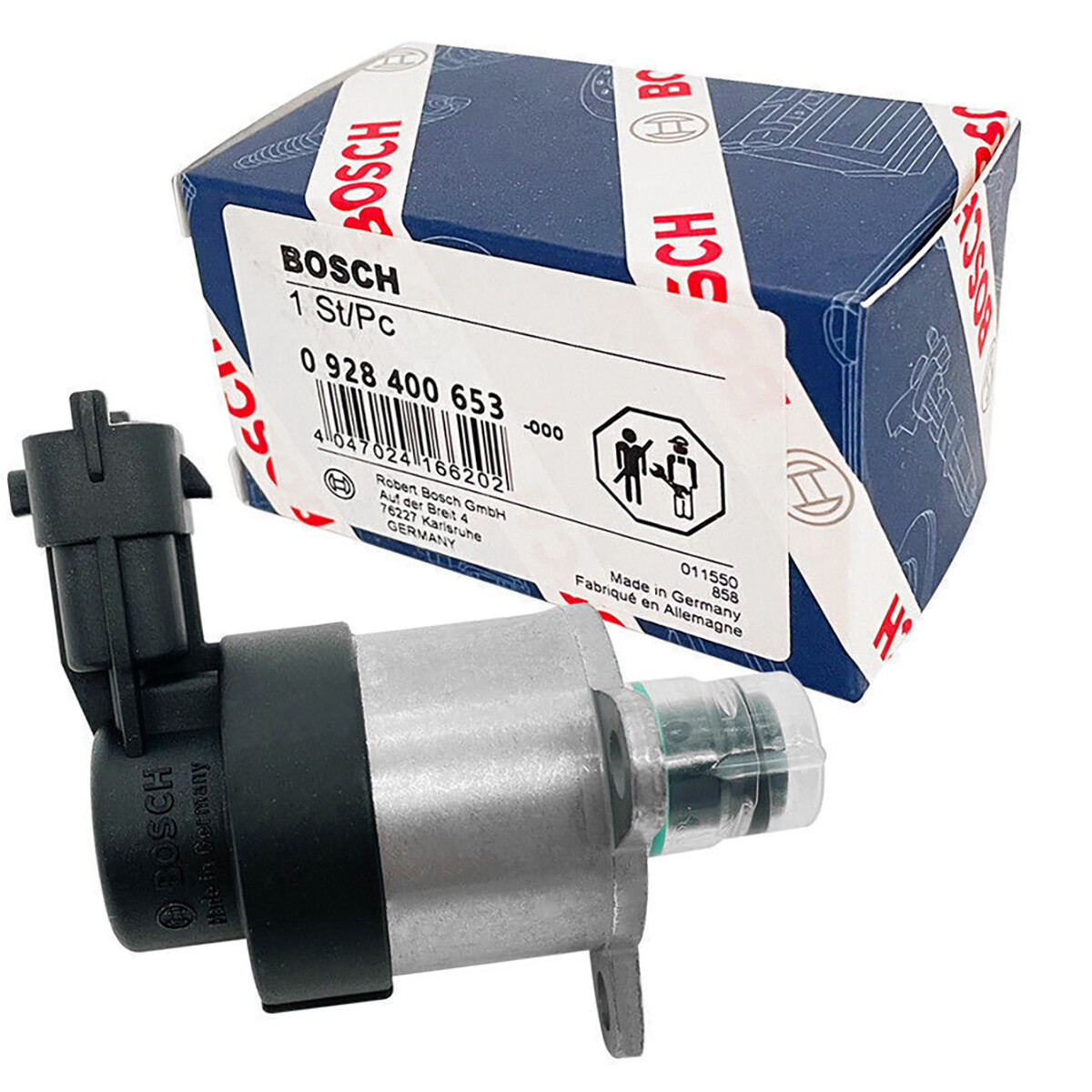 Bosch 0928400653 Duramax LLY Diesel Fuel Pressure Regulator