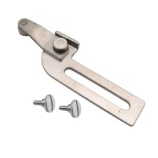 Swing Away Roller Guide For Sewing Machine With Screws - Short Arm, 11MM Roller