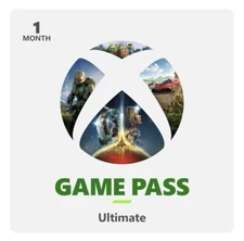 Xbox Game Pass Ultimate 1 Month Membership (USA New User Only) Instant Delivery