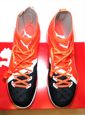 Schuhe Handball / Herren PUMA '' EXPLODE XT Hybrid 1 MID'' Gr.: 46 /UK 11