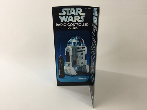 Boîte r2-d2 radiocommandée neuve - Photo 6/6