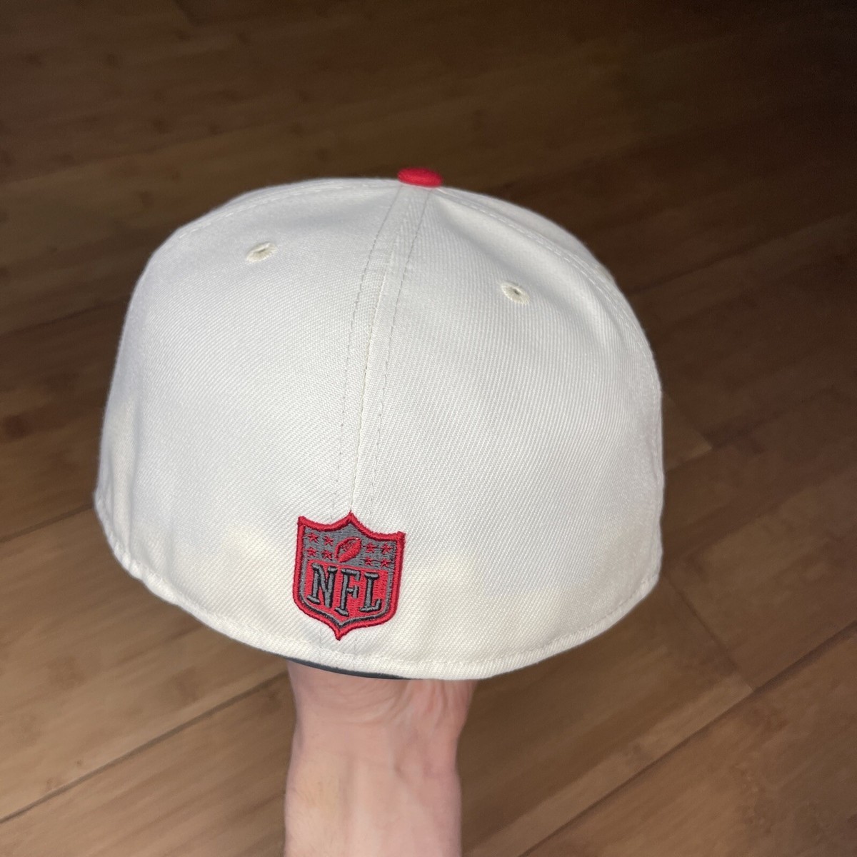帽子 grape 70s STRIPE BUCKET | S/M(07) BLACK/CRANBERRY (01) | BUCKET