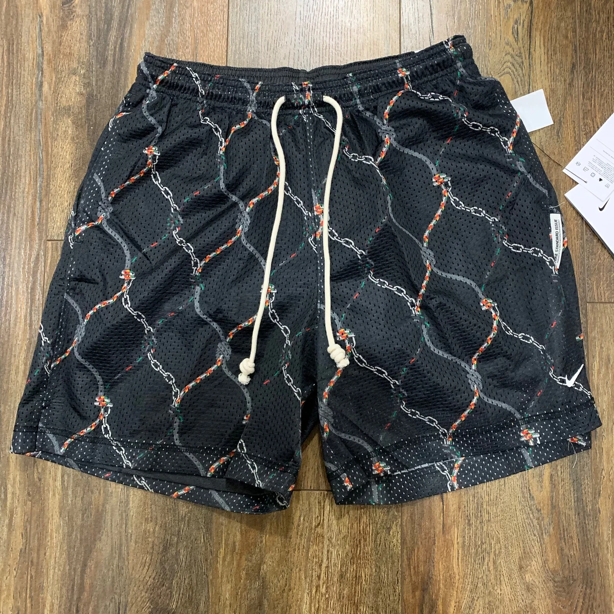 Nike Dri FIT Standard Issue Mens Reversible 6