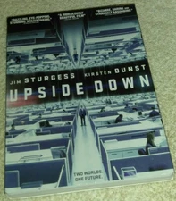 UPSIDE DOWN DVD Jim sturges , Kristen dunst