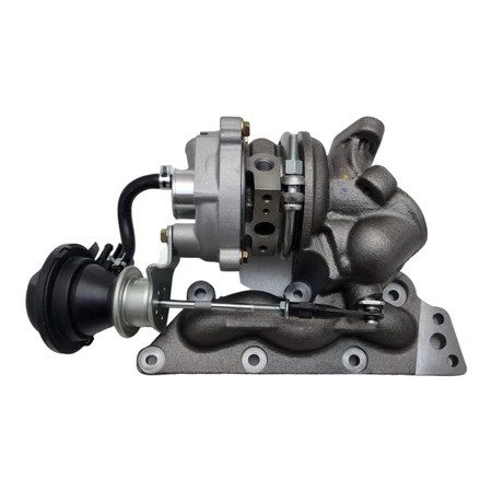 Turbolader 727211-1
