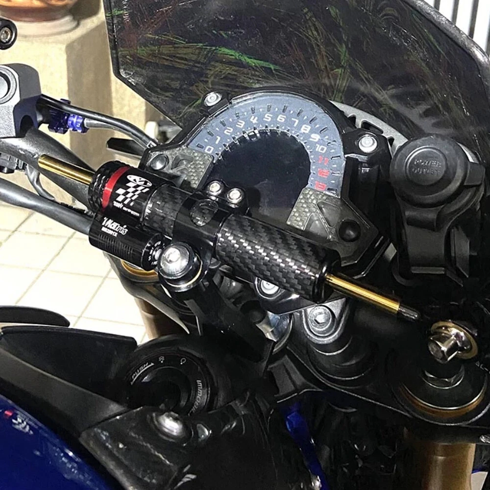 スティーズ FOR KAWASAKI Z900 2020-2024 Motorcycle Steering Stabilizer Damper