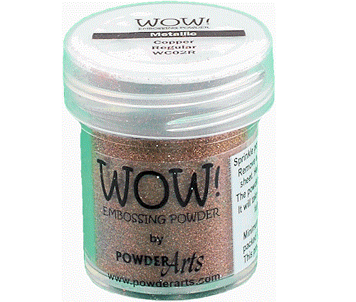 WOW POLVO DE ESTAMPADO 15 ML OLLA BRILLO BRILLO COLORES METÁLICOS ESTAMPADO DE GOMA - Imagen 13 de 48