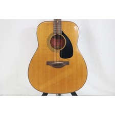 Yamaha The FG Acoustic Guitar Solid Spruce Mahogany 2004 Red Label Style