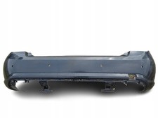 MERCEDES E-KLASA COUPE W207 AMG - Hinterer Stoßstange Heckstoßstange Bumper OE